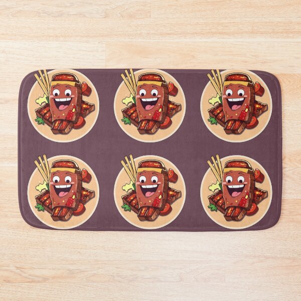 Item preview, Grinning Steak designed and sold by NarinJintana.