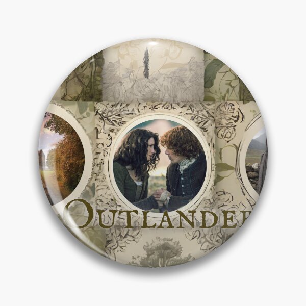 Item preview, Outlander - Patterns Scotland designed and sold by dealchica.