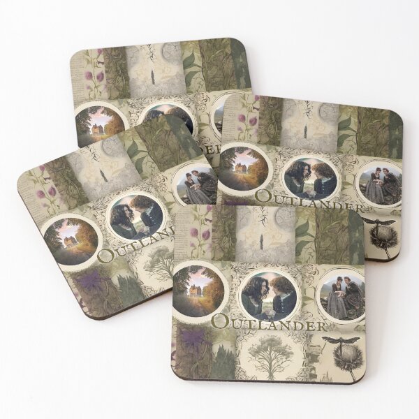 Item preview, Outlander - Patterns Scotland designed and sold by dealchica.