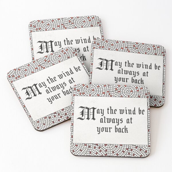 Item preview, Irish Saying designed and sold by SketchyHeart.