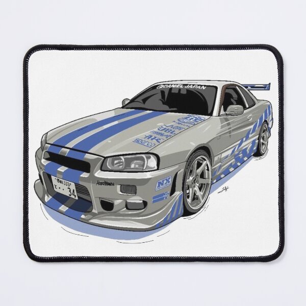 Item preview, Fast and Furious Skyline designed and sold by Jose_Shop.