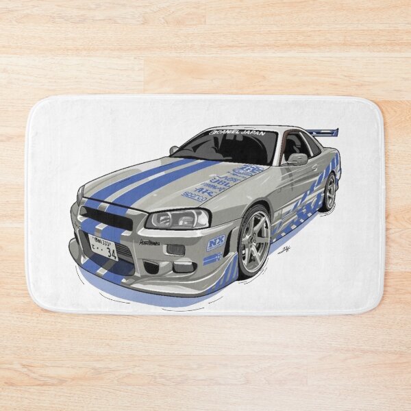 Item preview, Fast and Furious Skyline designed and sold by Jose_Shop.