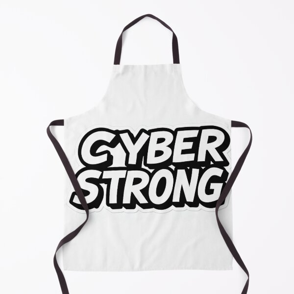 Item preview, Cyber Strong: Bold Comic Style designed and sold by Intelligenteel.