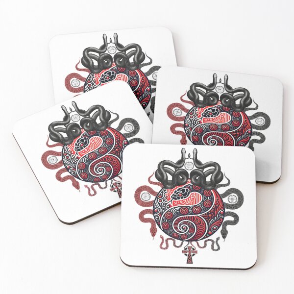 Item preview, Celtic Serpent designed and sold by TATTOO-DESIGN.