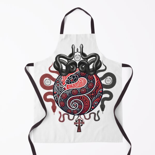 Item preview, Celtic Serpent designed and sold by TATTOO-DESIGN.