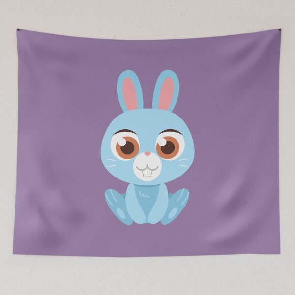 Item preview, Cute Baby Bunny character designed and sold by sararoom.