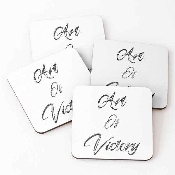 Item preview, Art of Victory designed and sold by BlackRin.
