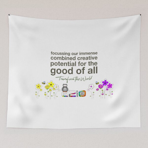 Item preview, e2point0 - focussing our immense combined creative potential - Garden Design designed and sold by e2point0.