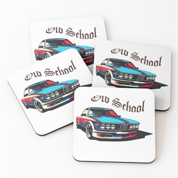 Item preview, Old School E9 Retro Art designed and sold by Uniquely4You2.