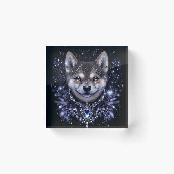 Item preview, Blingy Shiba designed and sold by Nocturne  Paws.