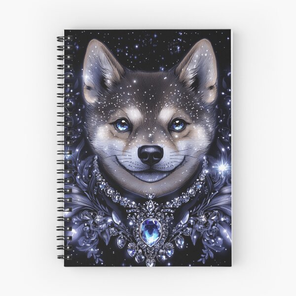 Item preview, Blingy Shiba designed and sold by Nocturne  Paws.