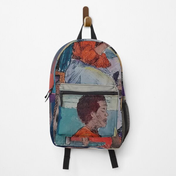 Item preview, woman singing jazz designed and sold by racalari.