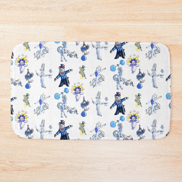 Item preview, Arctic Circus Pattern designed and sold by Brooksie Fontaine.