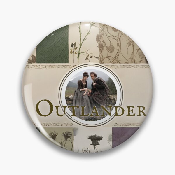 Item preview, Outlander - Sassenach Patterns designed and sold by dealchica.