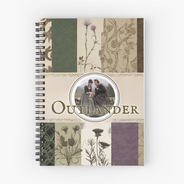 Item preview, Outlander - Sassenach Patterns designed and sold by dealchica.