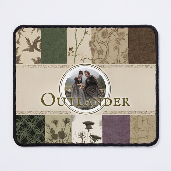 Item preview, Outlander - Sassenach Patterns designed and sold by dealchica.