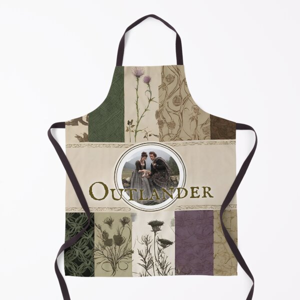 Item preview, Outlander - Sassenach Patterns designed and sold by dealchica.