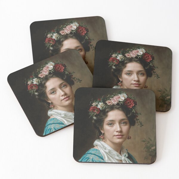 Item preview, OIL PAINTING PORTRAIT designed and sold by origingallery.
