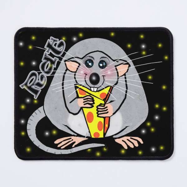 Item preview, Animal - Greedy Rat  designed and sold by Shirley cute art .