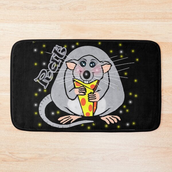 Item preview, Animal - Greedy Rat  designed and sold by Shirley cute art .
