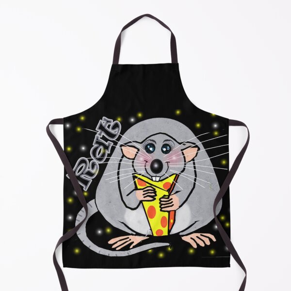 Item preview, Animal - Greedy Rat designed and sold by Shirley cute art .