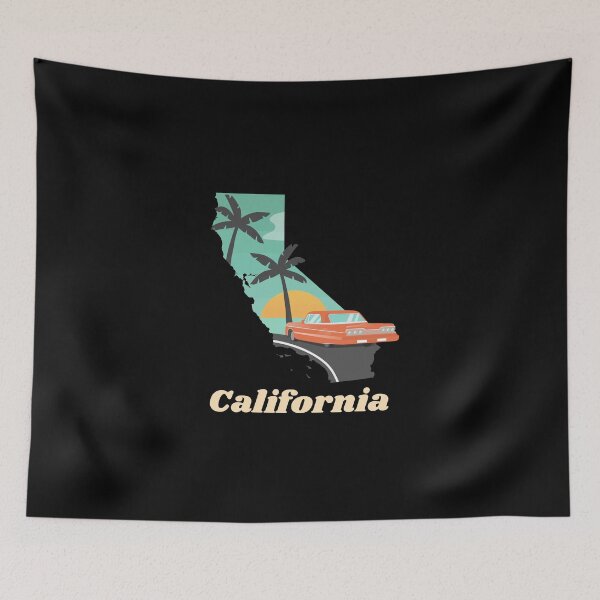 Item preview, California State designed and sold by PB-Sandwich.