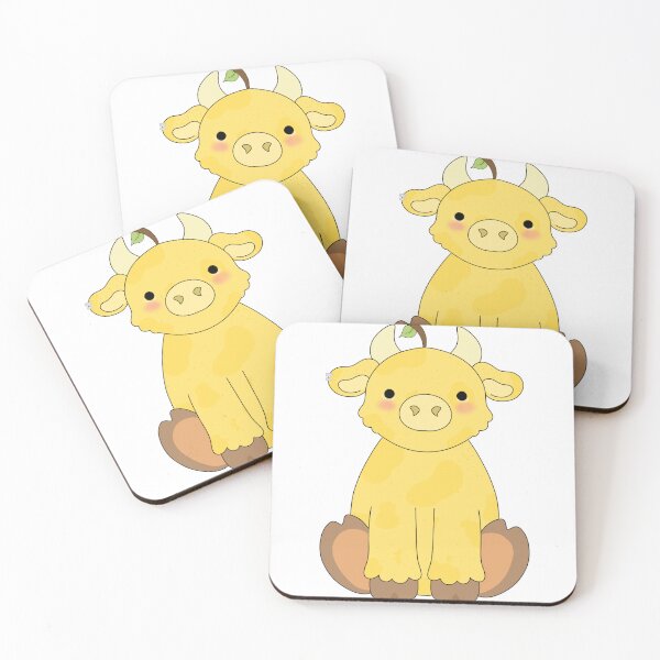 Item preview, Lemon Cow^^ designed and sold by Nix0nsART.