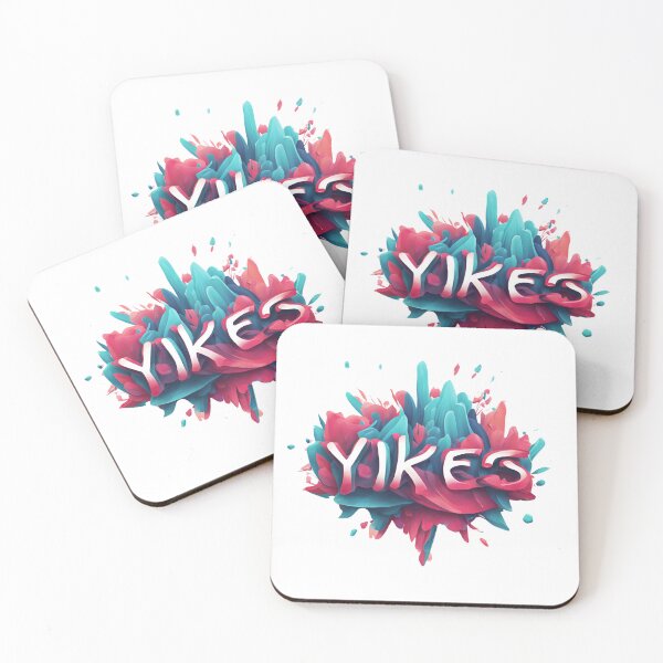 Item preview, Yikes designed and sold by Nice En.