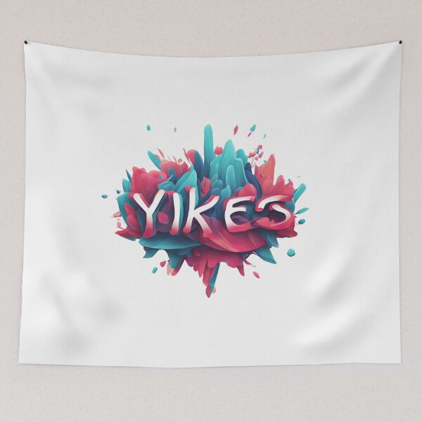 Item preview, Yikes designed and sold by Nice En.