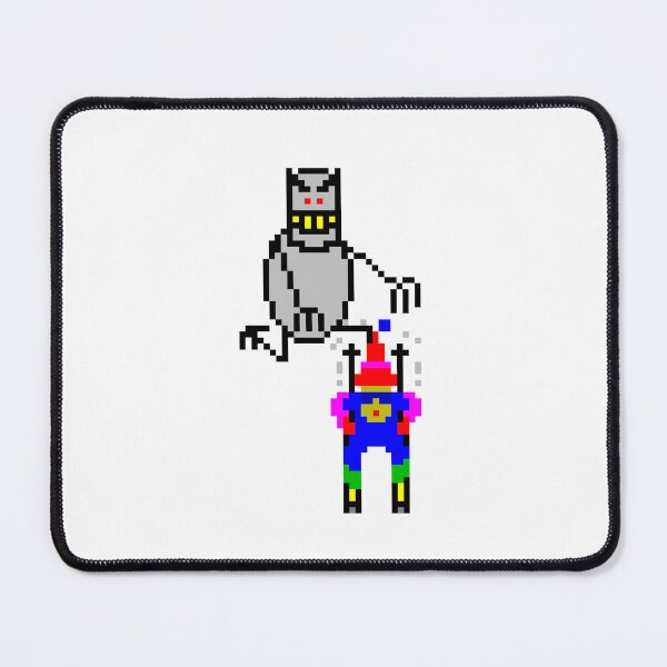 Item preview, Press F to Escape! designed and sold by Pixel Papers.