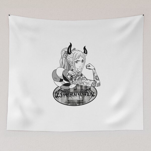 Item preview, Yamato's Sleeve - DestinationNowhere  designed and sold by Destination  Nowhere.