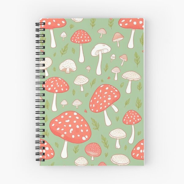 Item preview, mushroom designed and sold by MarketByte.