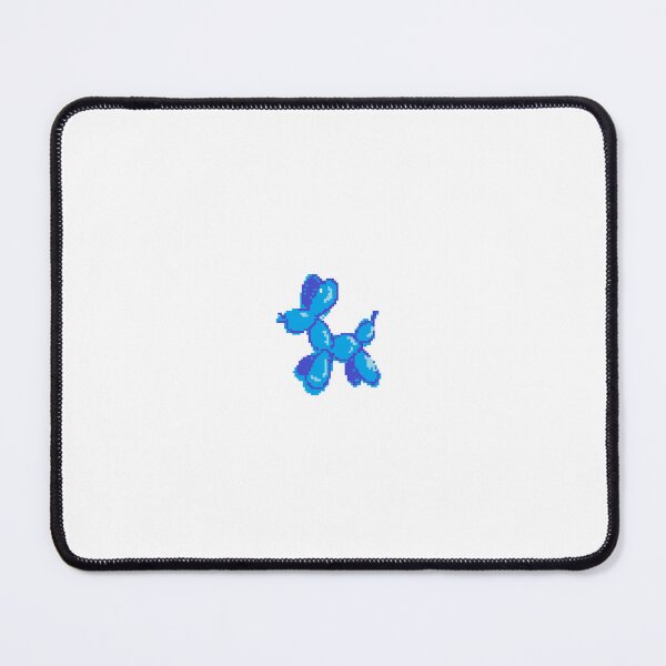 Item preview, Blue Balloon Dog designed and sold by ame-brite.