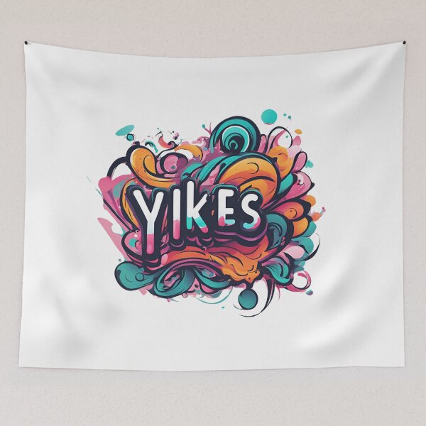 Item preview, Yikes designed and sold by Nice En.