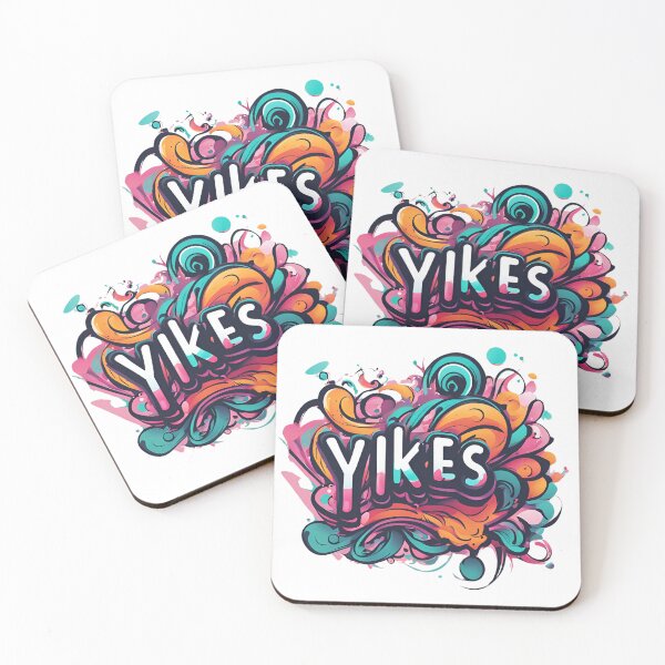 Item preview, Yikes designed and sold by Nice En.