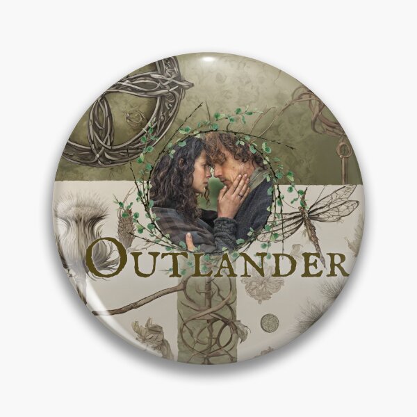 Item preview, Outlander - Celtic Knots Patterns designed and sold by dealchica.