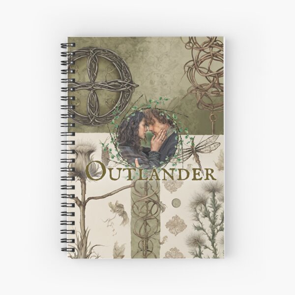 Item preview, Outlander - Motifs de nœuds celtiques designed and sold by dealchica.