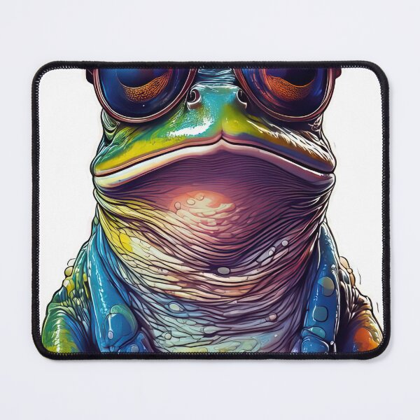 Item preview, Cool Lizard sticker designed and sold by Dr. Neeko.