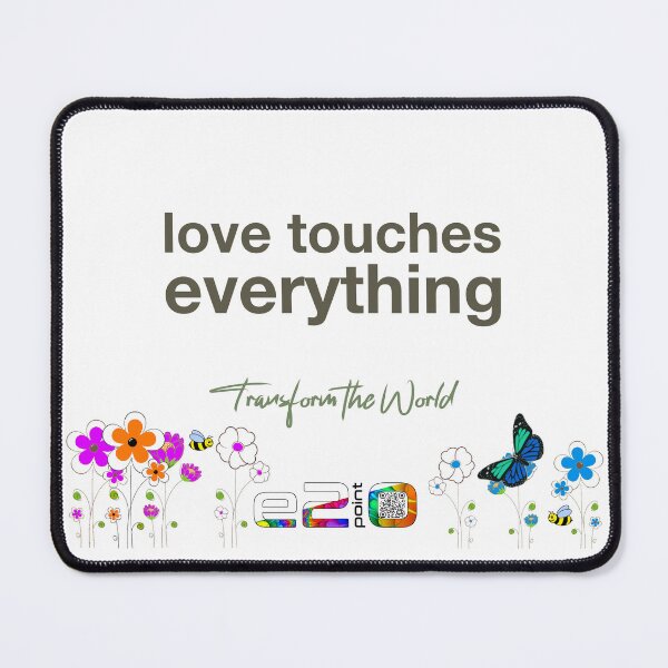 Item preview, e2point0 - love touches everything - Garden Design designed and sold by e2point0.