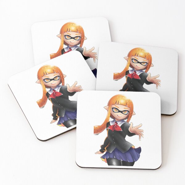 Item preview, Squid Girl 2 designed and sold by easyskweezyshop.