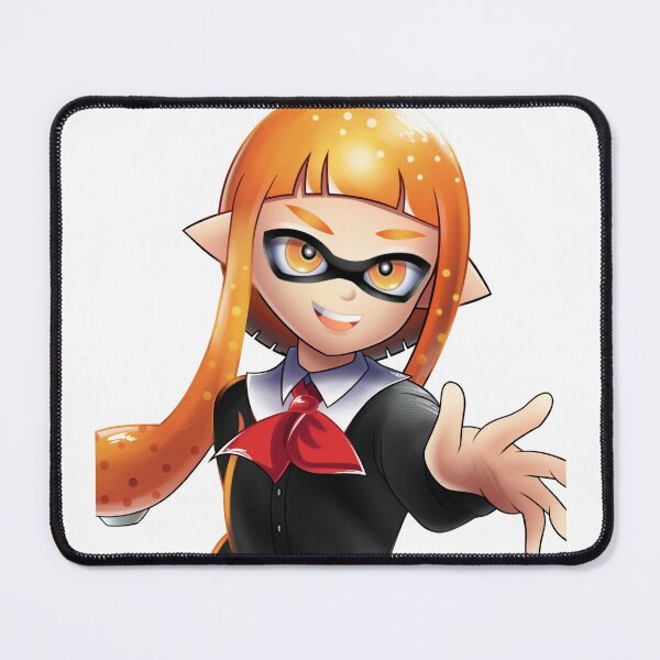 Item preview, Squid Girl 2 designed and sold by easyskweezyshop.