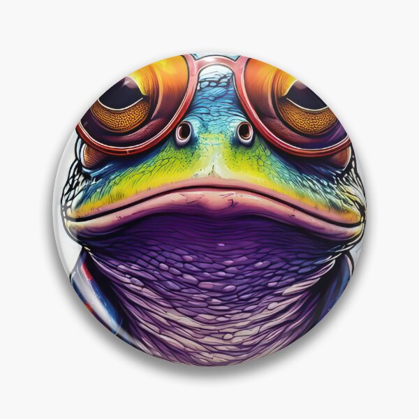Item preview, Cool Lizard designed and sold by Dr. Neeko.