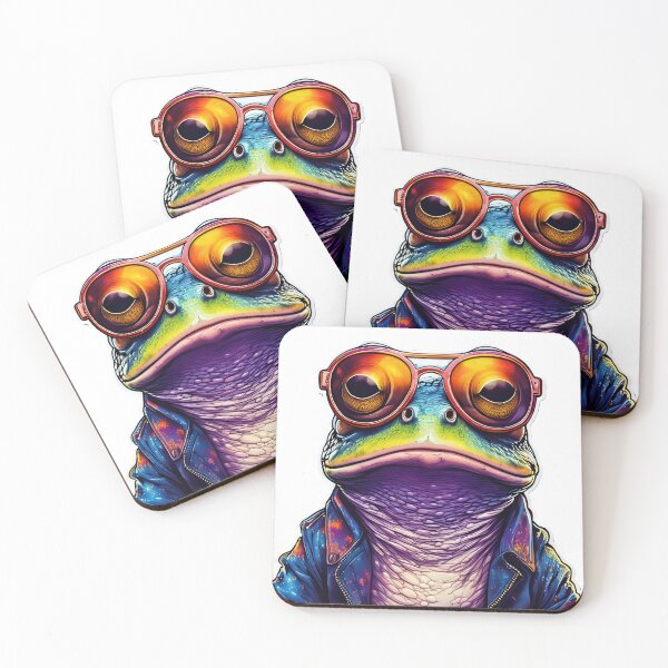 Item preview, Cool Lizard designed and sold by Dr. Neeko.