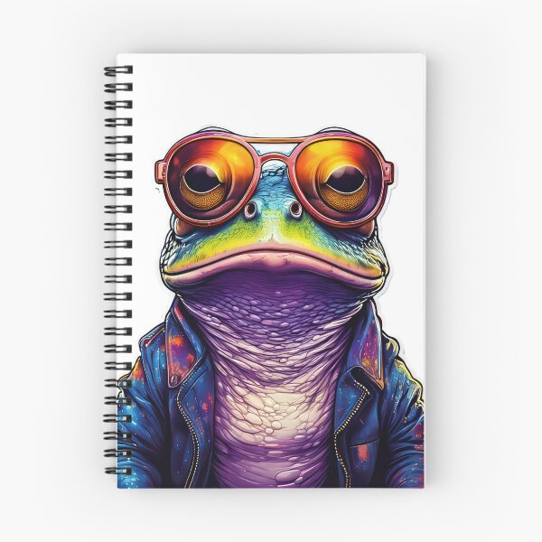 Item preview, Cool Lizard designed and sold by Dr. Neeko.