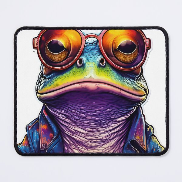 Item preview, Cool Lizard designed and sold by Dr. Neeko.