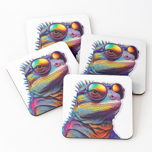 Item preview, Cool Lizard designed and sold by Dr. Neeko.