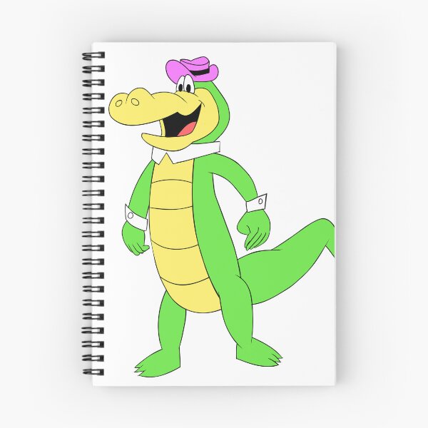 Item preview, Wally Gator designed and sold by Quistlor.