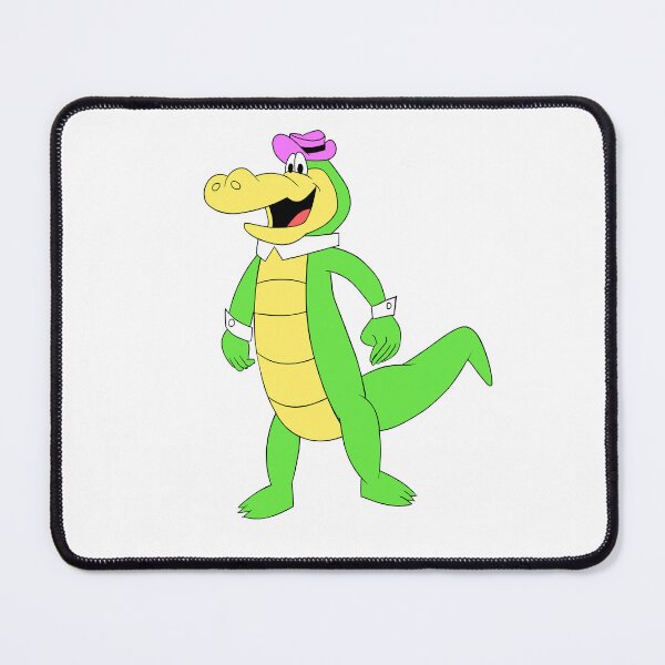 Item preview, Wally Gator designed and sold by Quistlor.