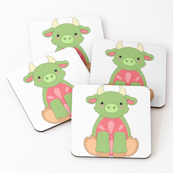 Item preview, Grapefruit cow^^ designed and sold by Nix0nsART.