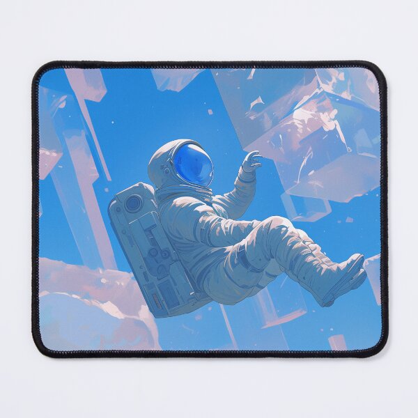 Item preview, Mission: Possible - Zero Gravity Dreams designed and sold by momololo.